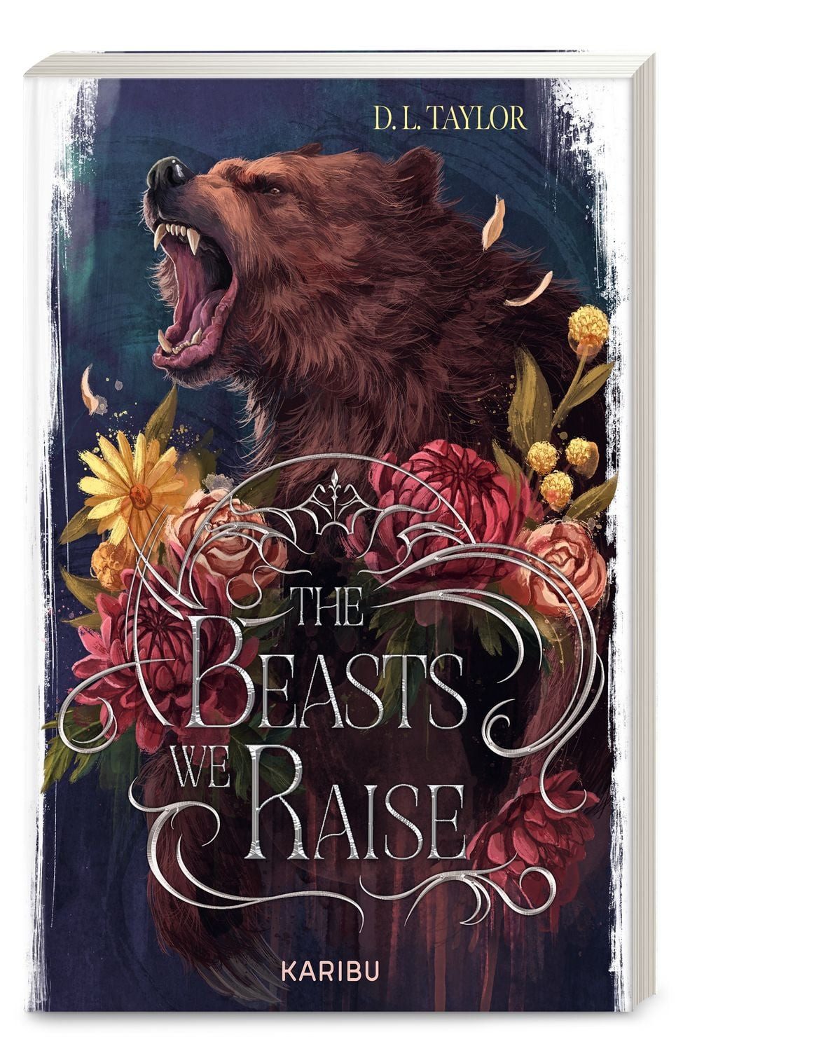 The Beasts We Raise (Band 2) / D. L. Taylor, Düstere und tiefgründige High-Fantasy