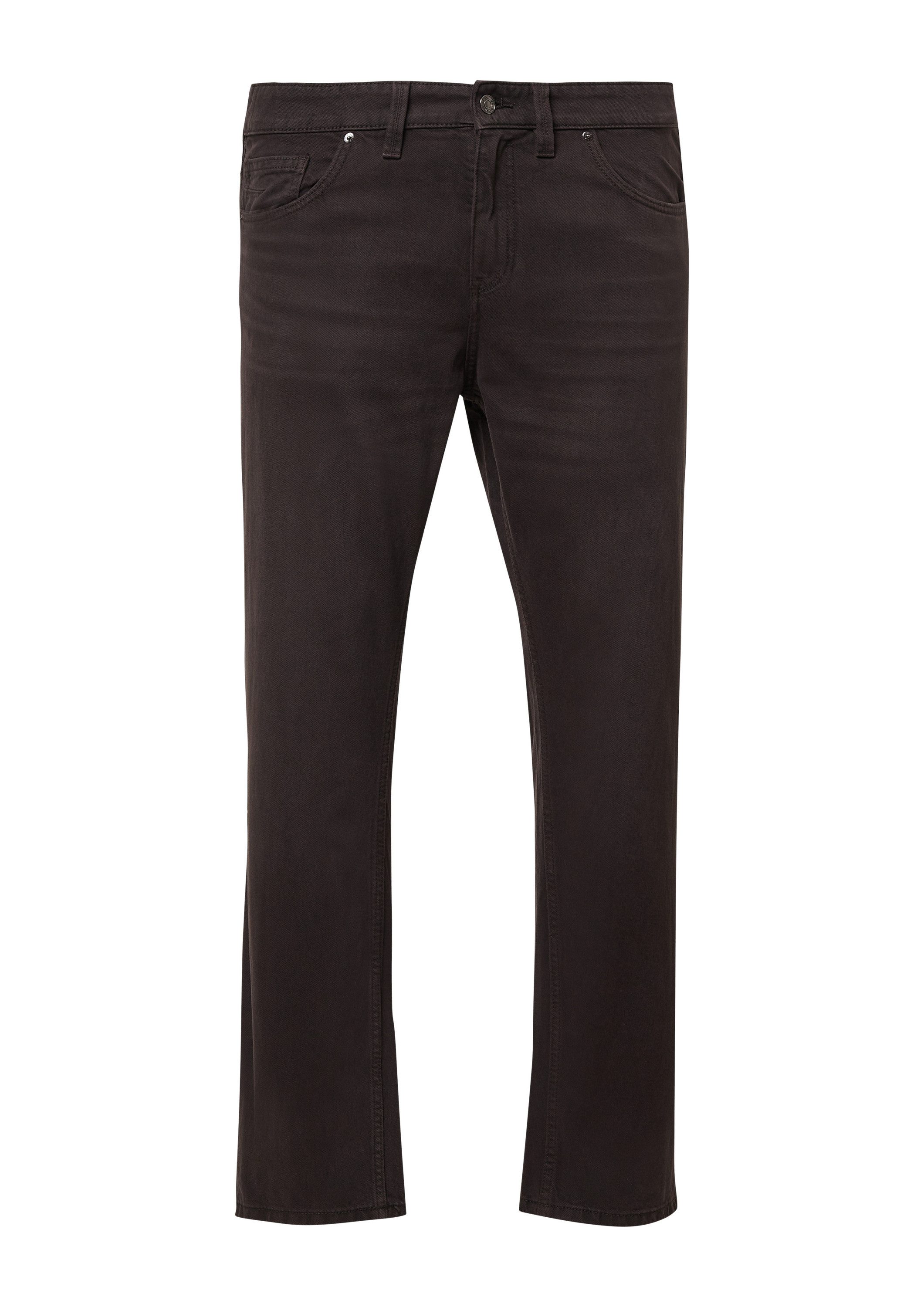 s.Oliver Regular-fit-Jeans Jeans-Hose CASBY Coloured Denim Casby / Relaxed günstig online kaufen