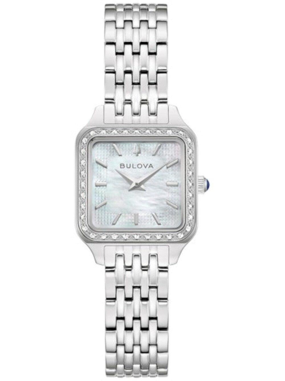 Bulova Quarzuhr Bulova 96R256 Damenuhr Classic 28mm 3ATM Bulova 96R256 Damenuhr Classic 28mm 3ATM