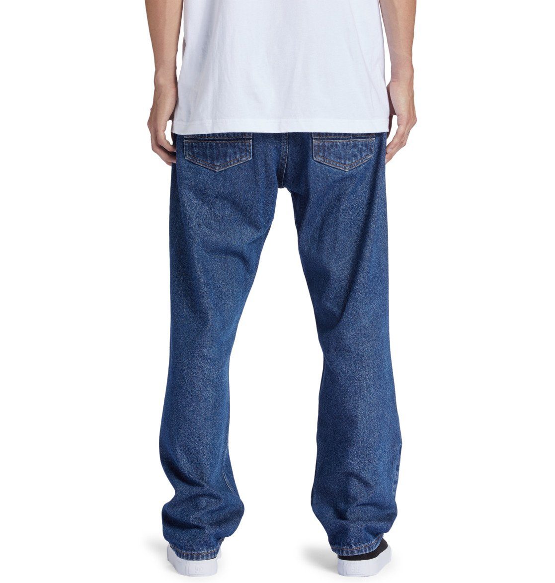 DC Shoes Relax-fit-Jeans Worker günstig online kaufen