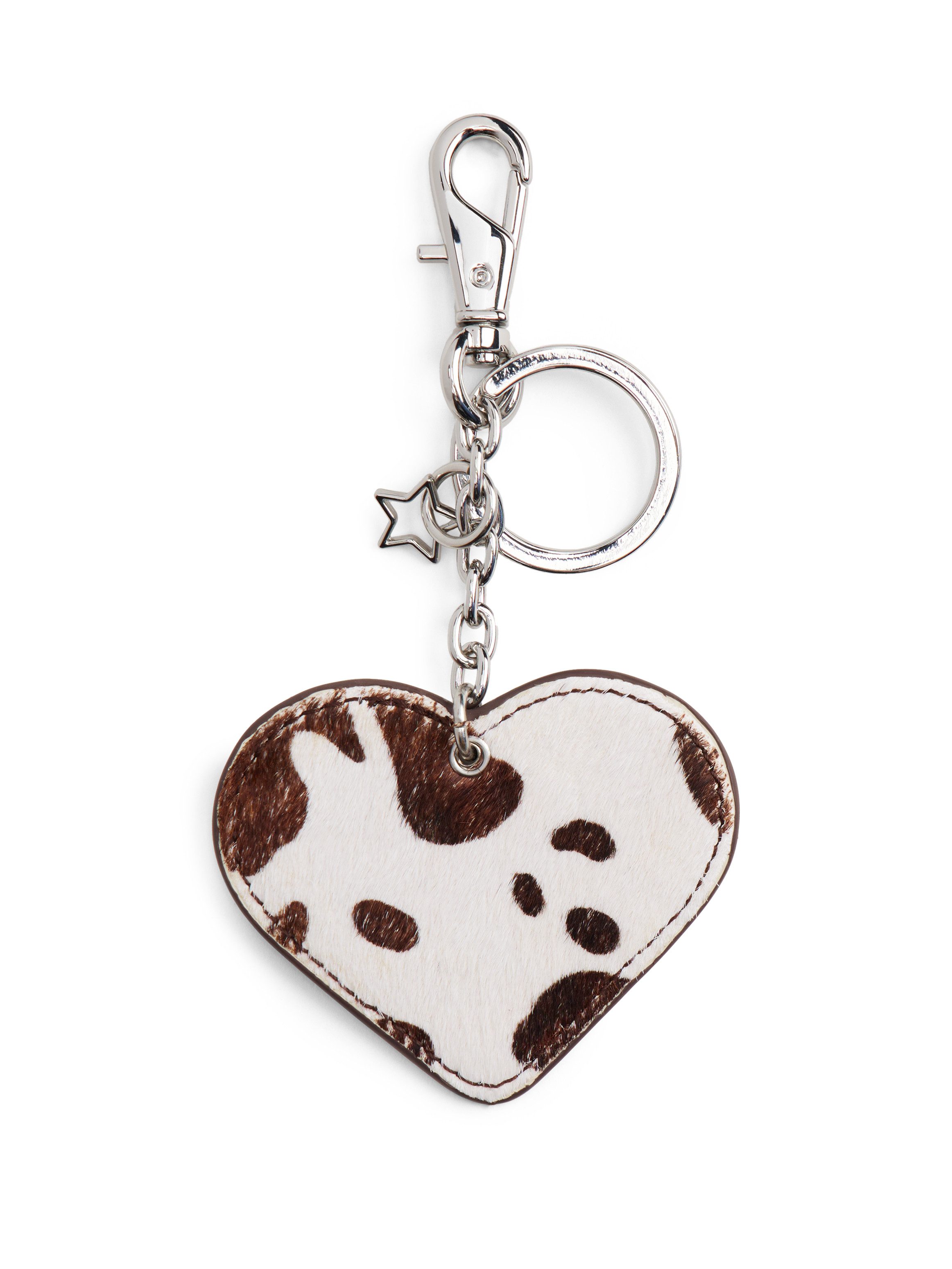 Tommy Jeans Schlüsselanhänger TJW COW HEART CHARM, Taschenanhänger, Accesso günstig online kaufen