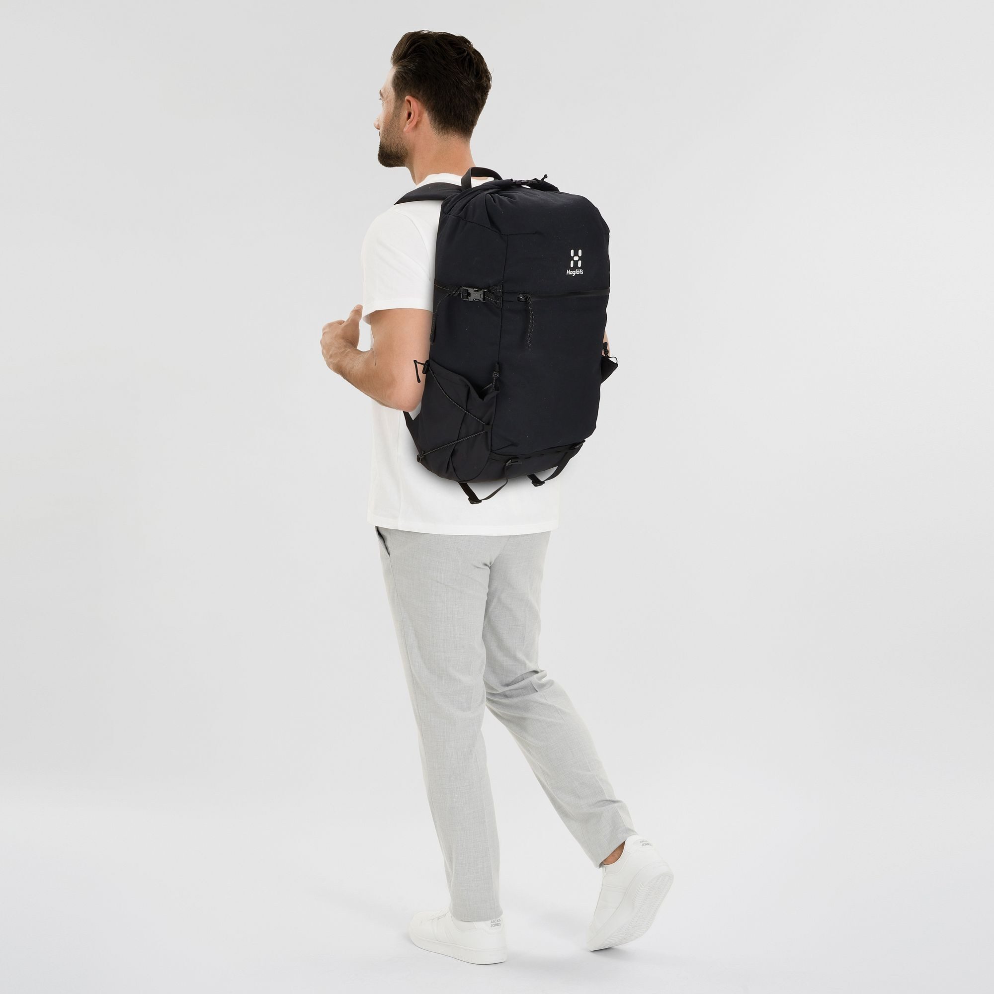 Haglöfs Daypack Ardos Rolltop 22, Polyester