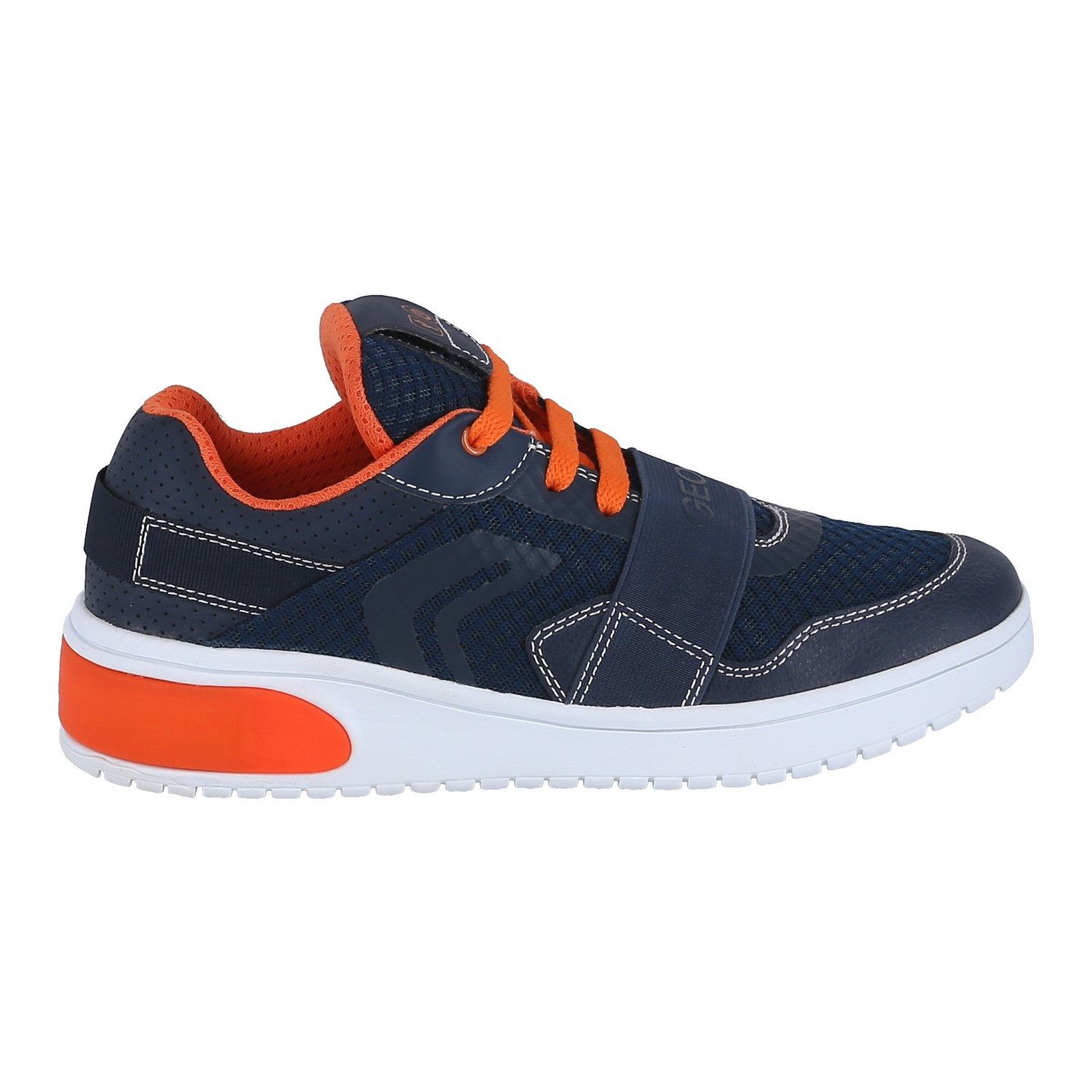 Geox Xled dunkelblau Kinder Sneaker