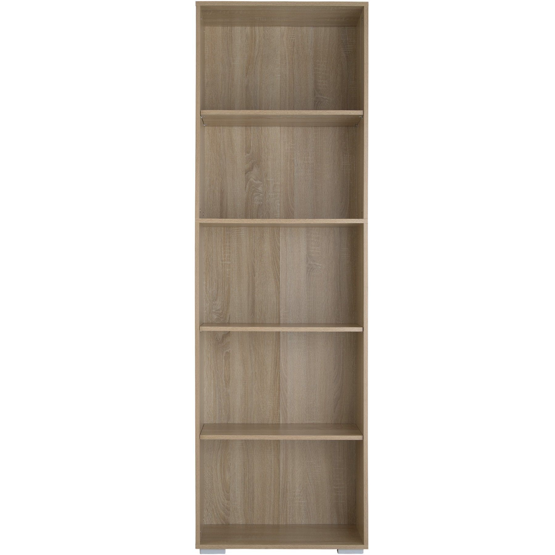 tectake Bücherregal Bücherständer Lexi 5 Fächer günstig online kaufen