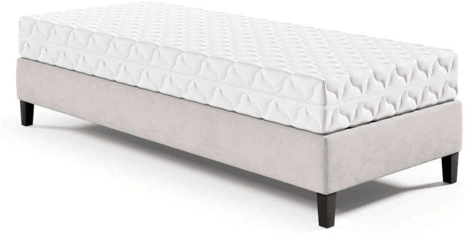 Best for Home Boxspringbett Hotelbett, Gästebett, Rahmenbett, Einzelbett, B günstig online kaufen