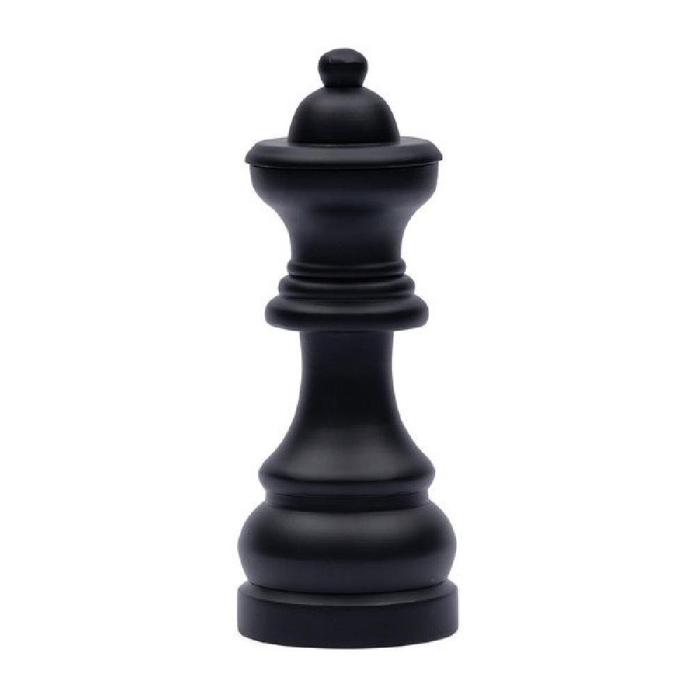 Queen Skulptur Chess Play Kerzenhalter Maison Rivièra