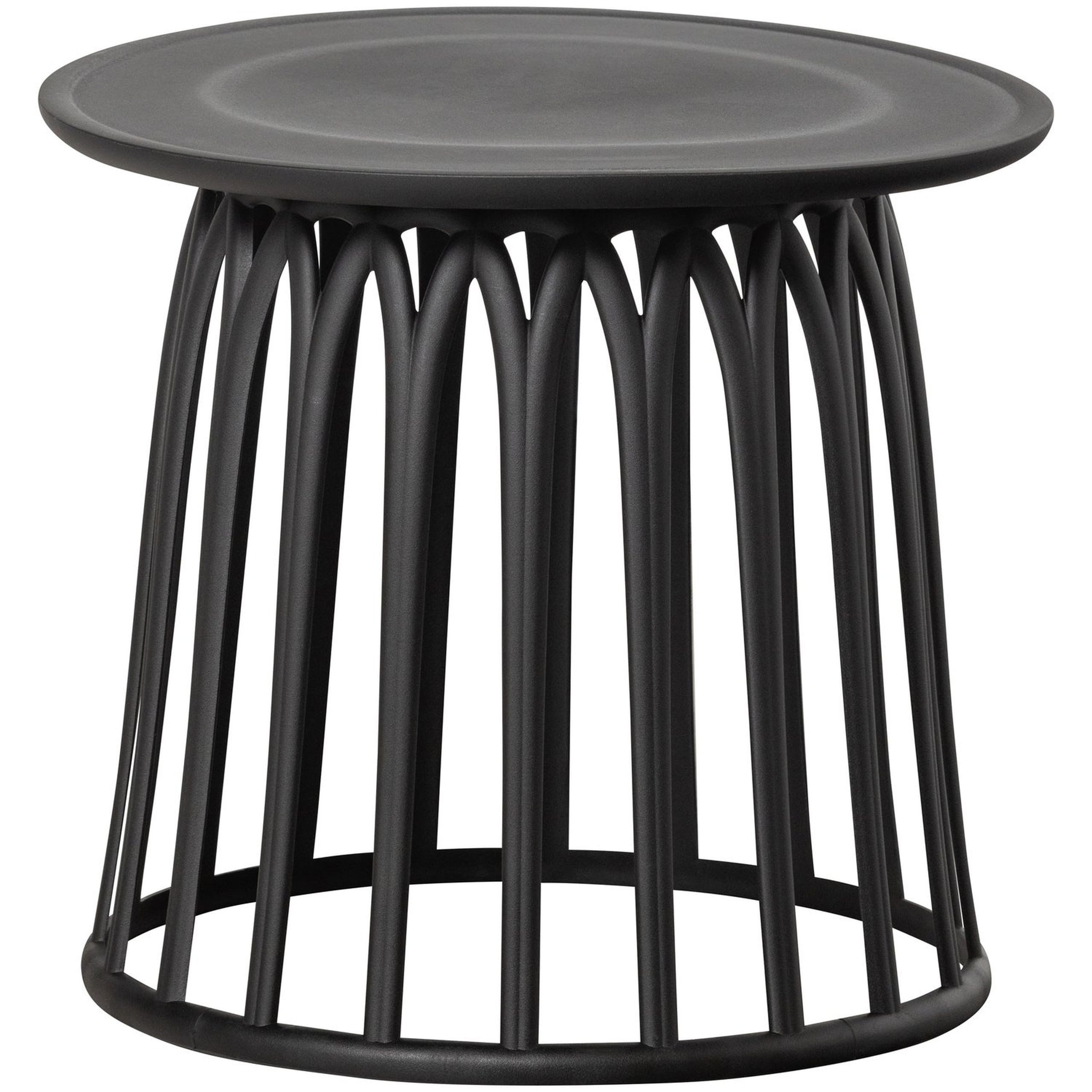 WOOOD Gartentisch Outdoor Couchtisch Beistelltisch Boy Bliss Kunststoff