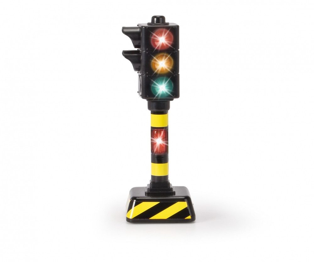 Dickie Toys Spielzeug-Auto Dickie Traffic Light