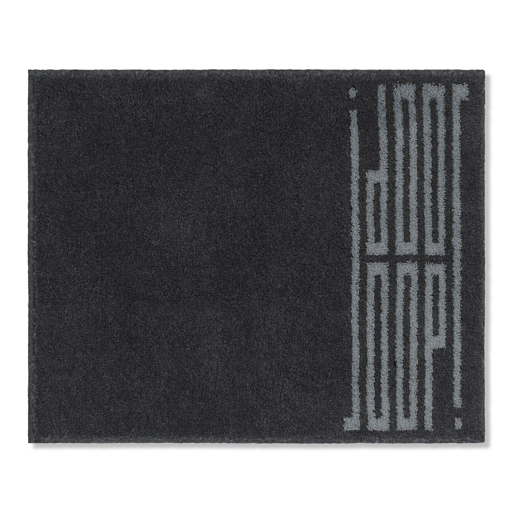 JOOP! Badematte Bars 116, 100% Polyacryl