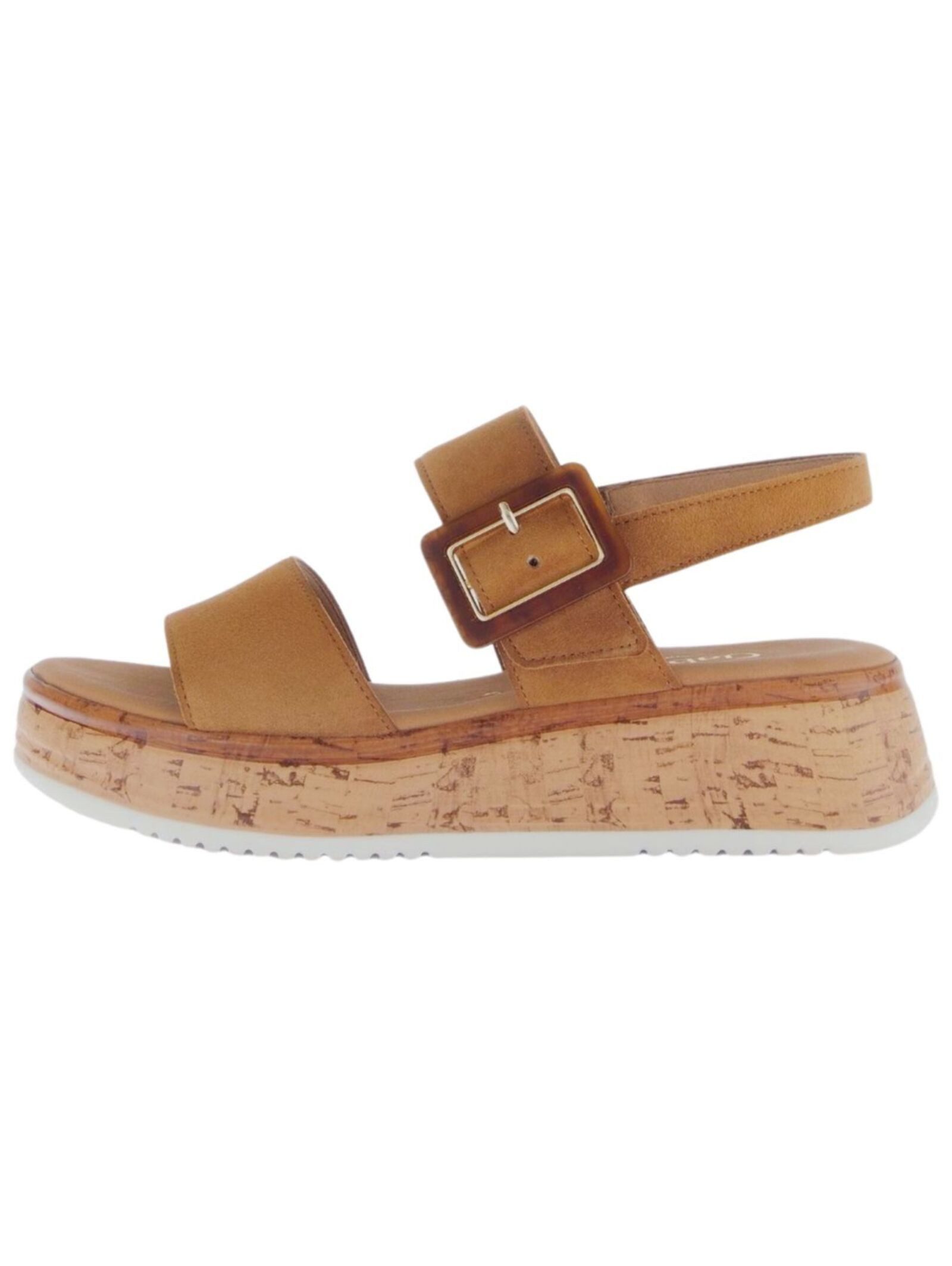 Gabor Sandalen Veloursleder Riemchensandalette günstig online kaufen