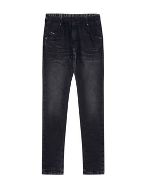 Diesel Tapered-fit-Jeans JoggJeans 'Krooley 09E12' - Länge:32