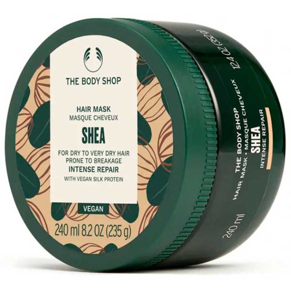 The Body Shop Haarmaske Renewing hair mask Shea (Hair Mask) 240ml