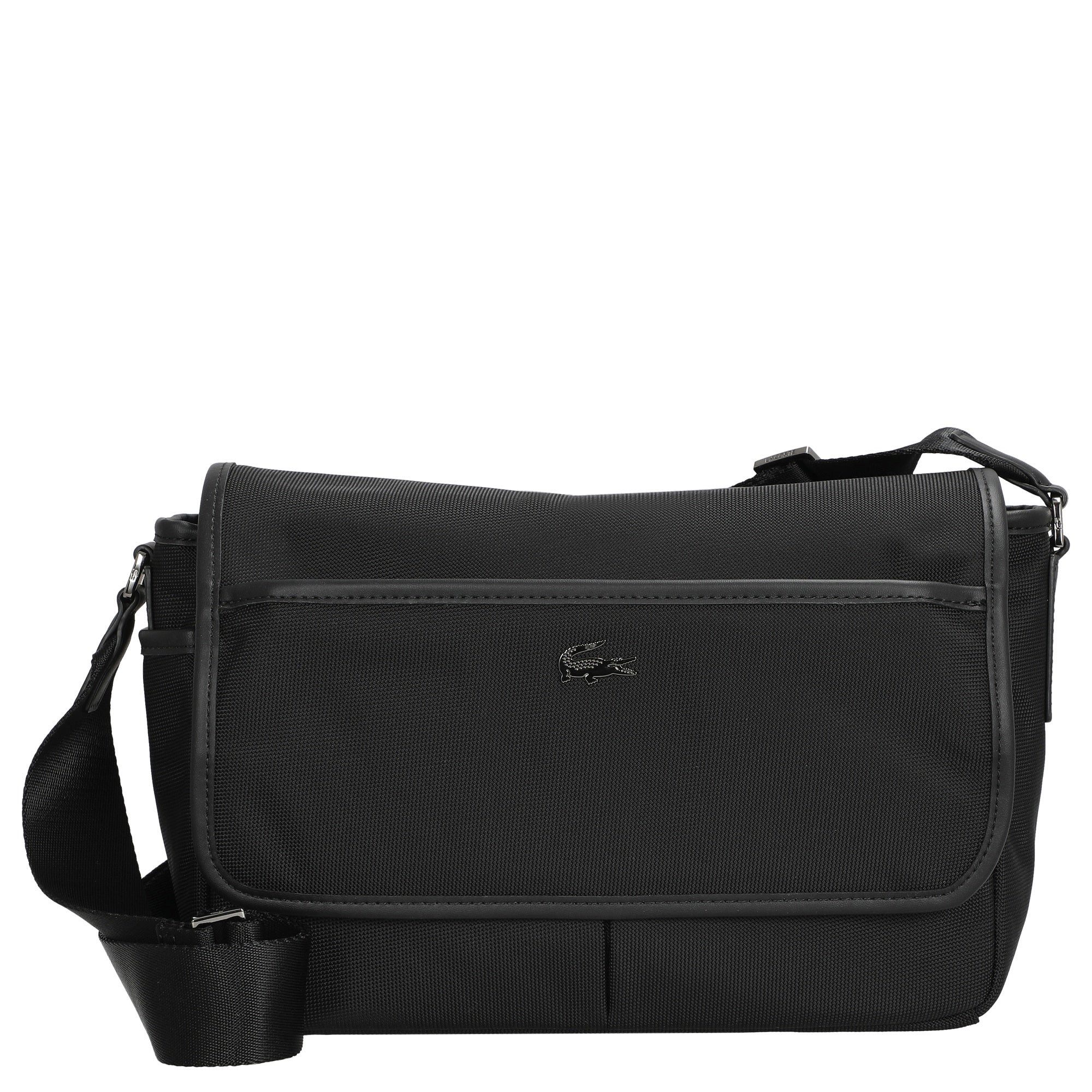 Lacoste Umhängetasche Club 1930 - Umhängetasche 28 cm (noir)