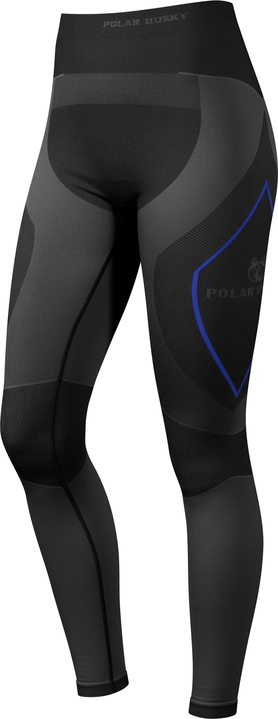 normani Thermounterhose 2 x Thermounterhose Lange Skiunterwäsche für Damen Thermohose für Frauen