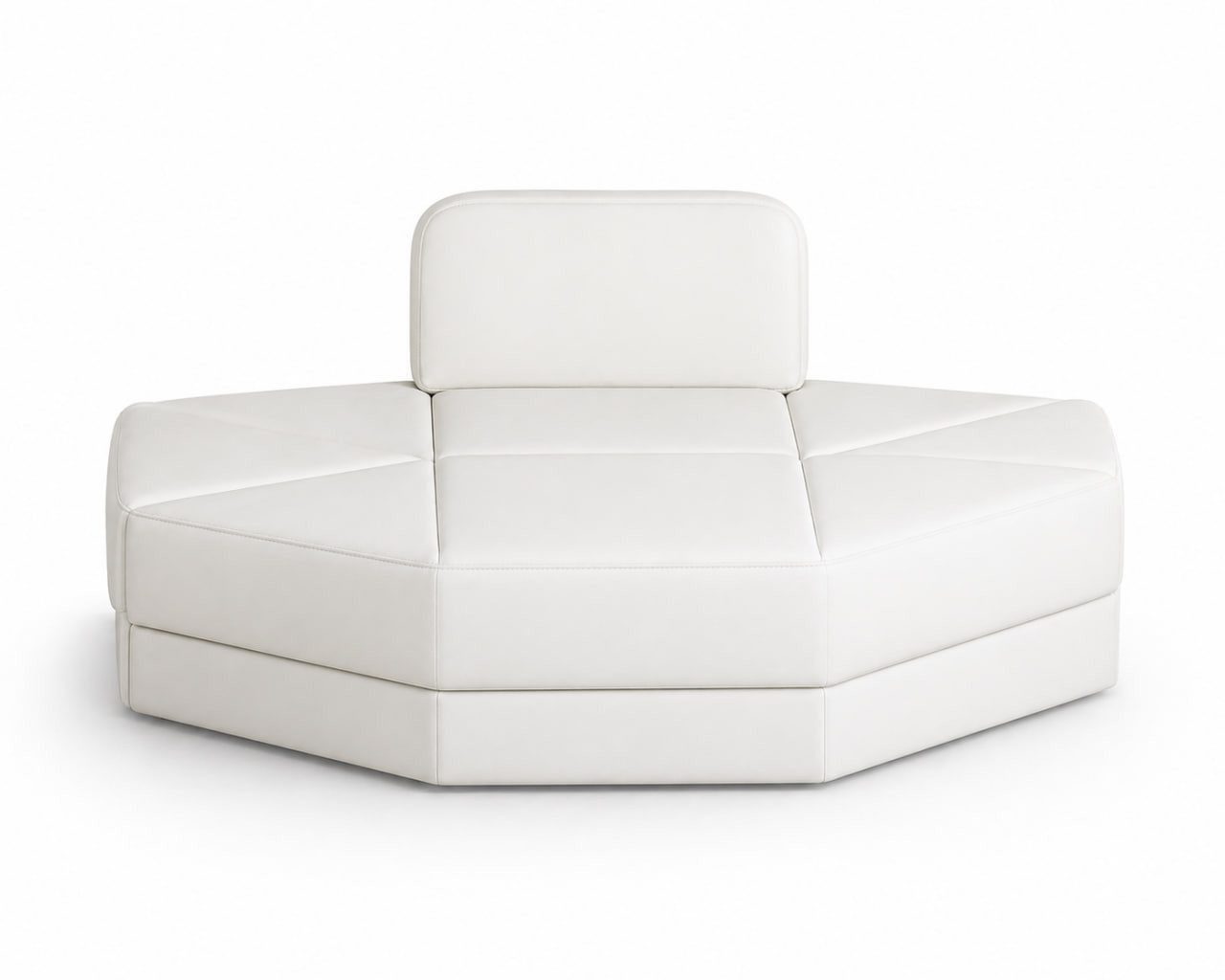 Xlmoebel Hocker mit modernem Design, vielseitig einsetzbar und bequem Sofort, Made in Europa