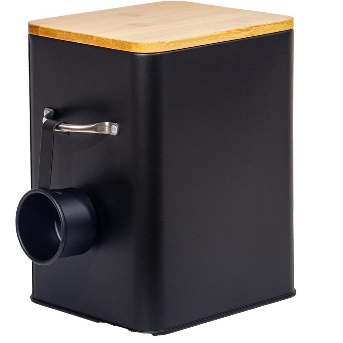 EBUY Aufbewahrungsdose Aufbewahrungsbox für Waschmittel aus Metall, 6,5 l (1 St)