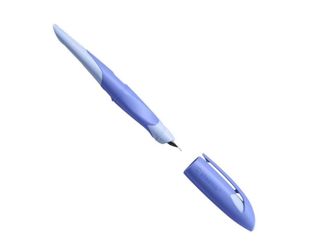 Thumbnail - STABILO Malstift EASYbirdy ergonomischer Schulfüller - pastell Edition - Feder A -