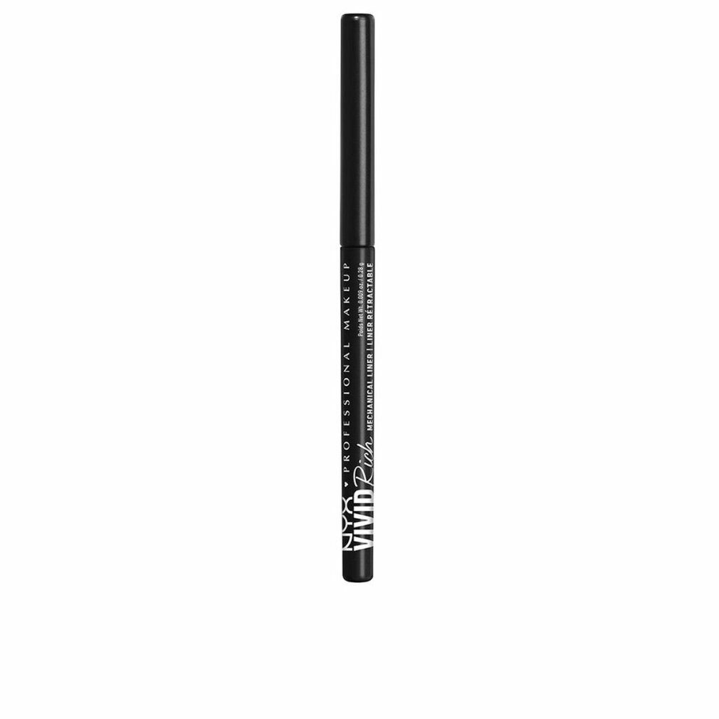 Nyx Professional Make Up Eyeliner VIVID RICH MECHANICAL Eyeliner-Stift #16 0.28 gr