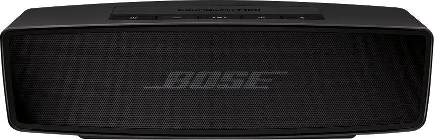 Bose SoundLink Mini II - (Bluetooth) Edition Special Bluetooth-Lautsprecher
