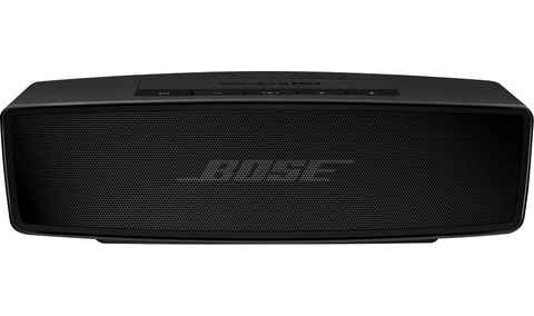 Bose SoundLink Mini II - Special Edition Bluetooth-Lautsprecher (Bluetooth)