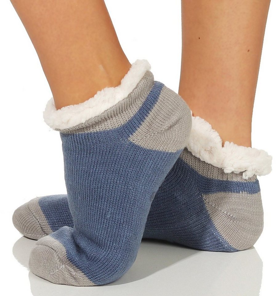 Kuschelsocken kurz Outlet