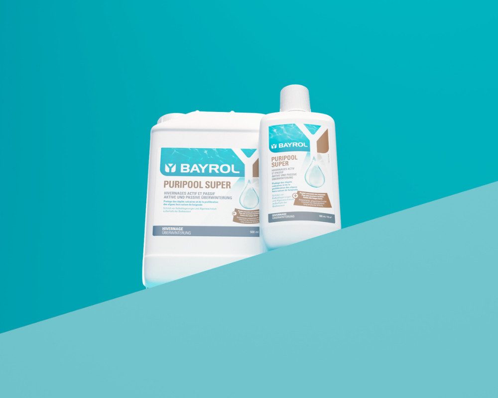 Bayrol Poolpflege Bayrol Puripool Super 1 l Überwinterungsmittel – Bild 4 von 4