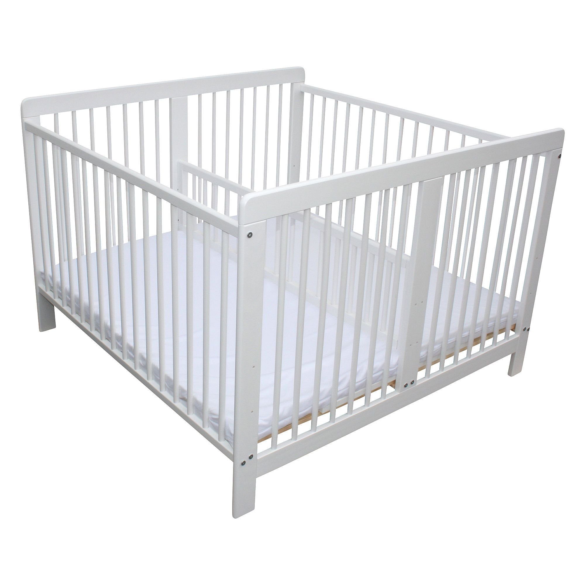 Micoland Kinderbett Zwillingsbett Zwillingskinderbett Kinderbett für Zwilli günstig online kaufen