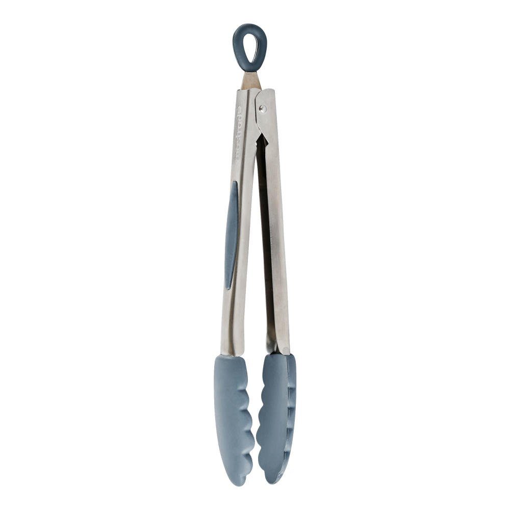 Kochzange Grau F16814