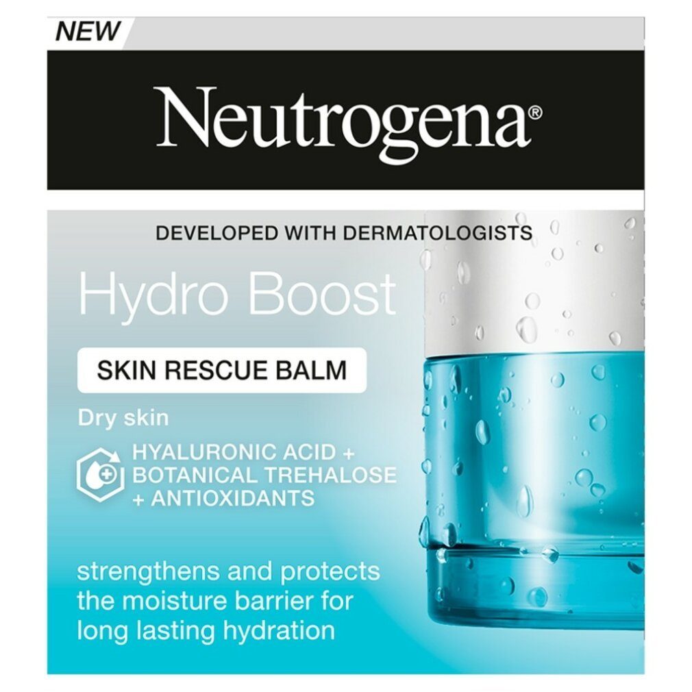 Neutrogena Tagescreme Hydro Boost Haut Rescue Balm 50 ml