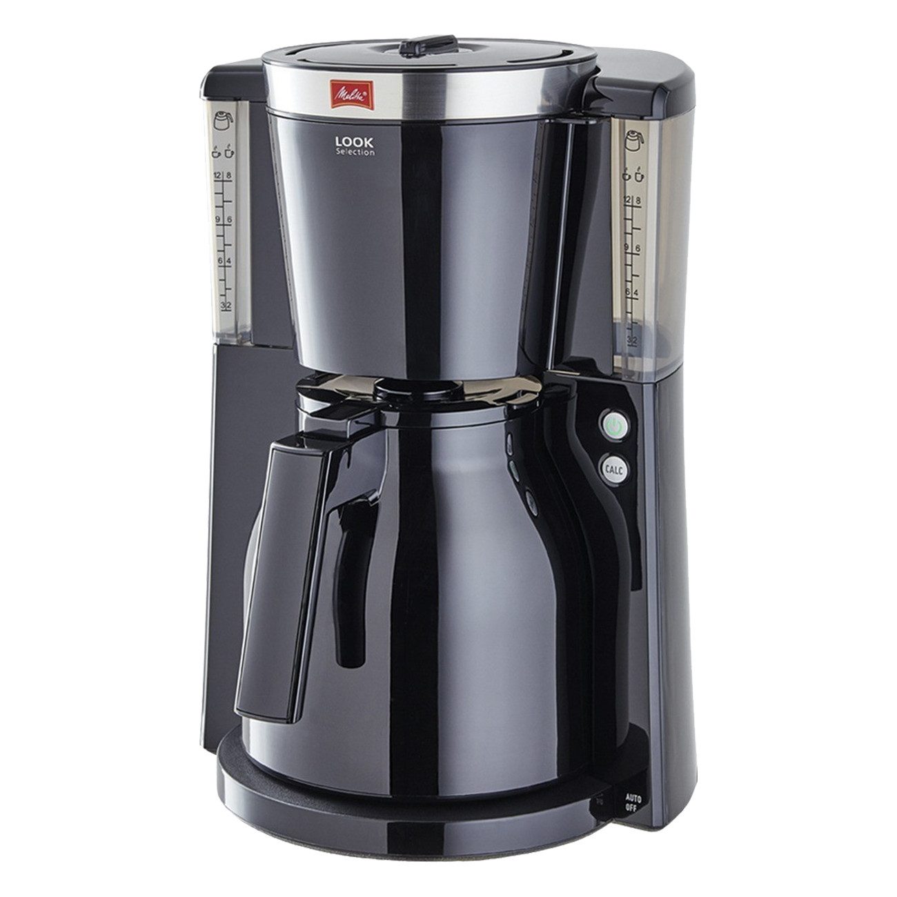 Melitta Filterkaffeemaschine Look Therm Selection 1011-12