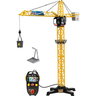 Dickie Toys Spielzeug-Auto Giant Crane