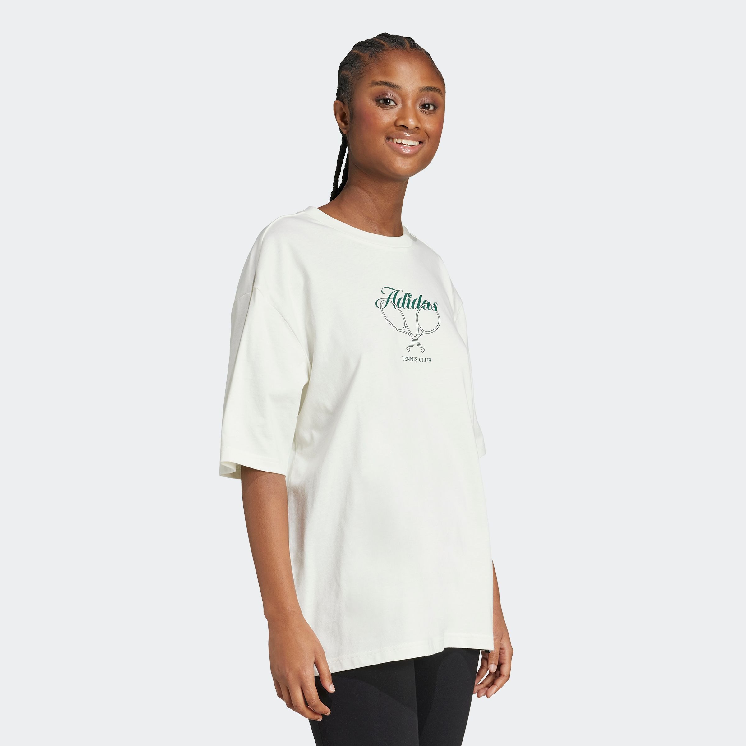 adidas Sportswear T-Shirt W INTL SS günstig online kaufen
