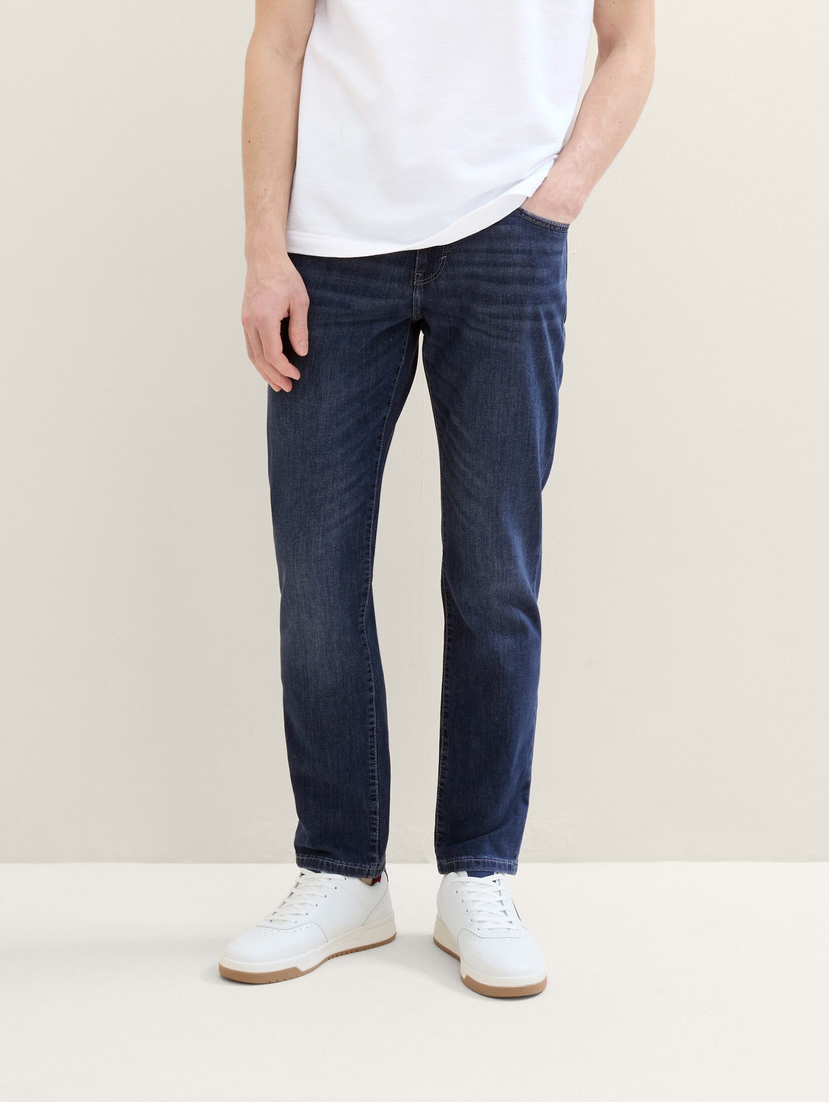 TOM TAILOR Slim-fit-Jeans TTJOSH Regular Slim günstig online kaufen