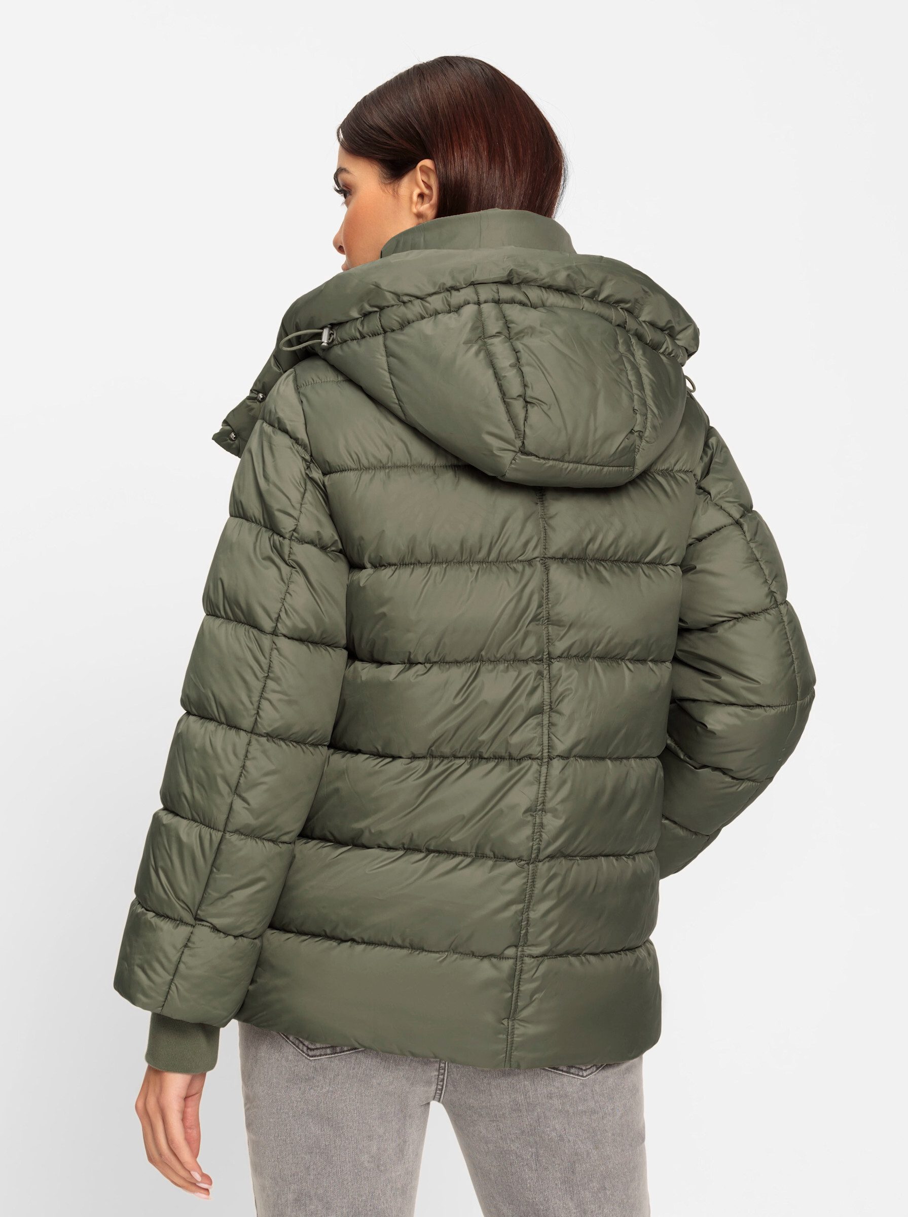 heine Allwetterjacke Steppjacke . günstig online kaufen