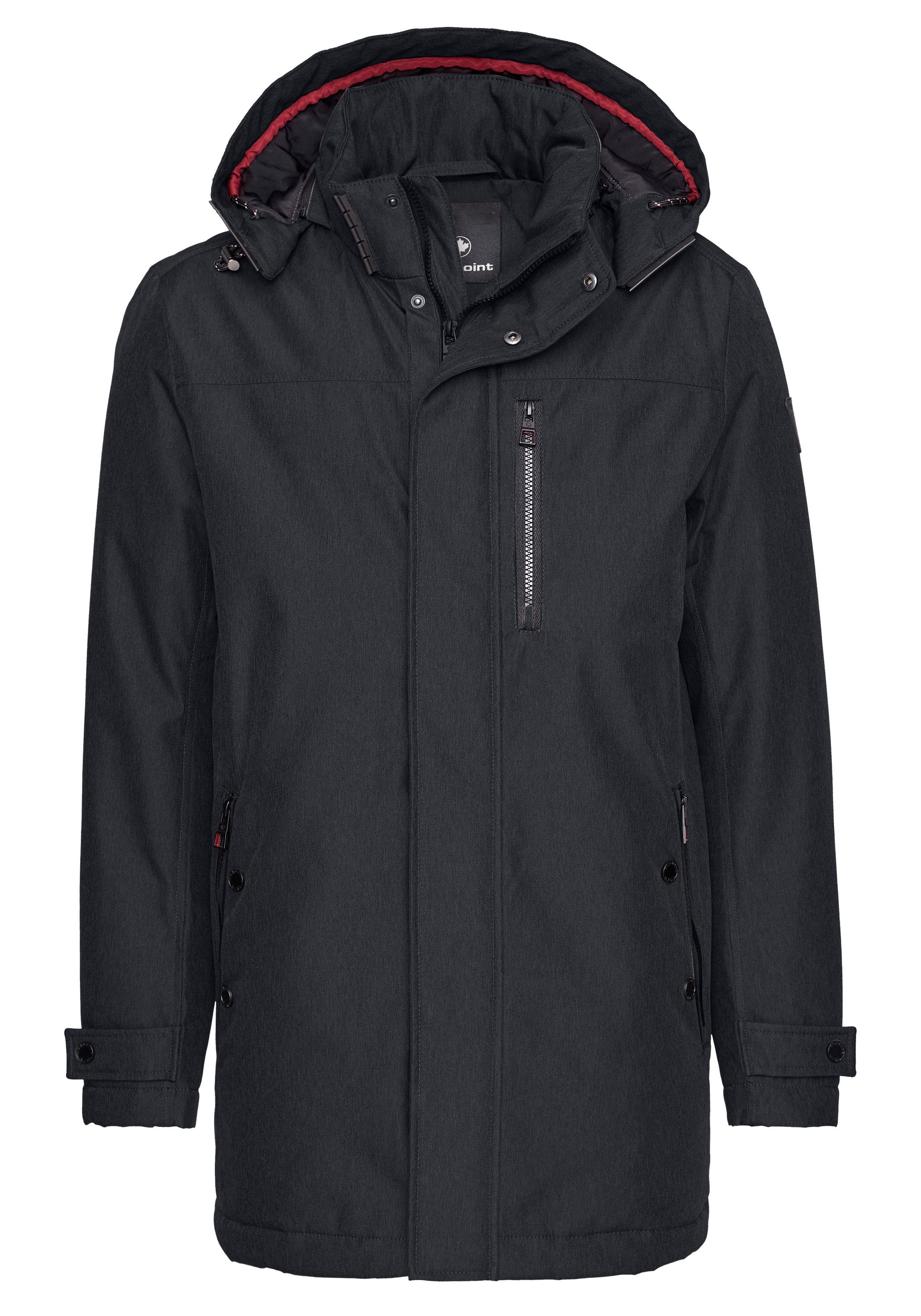 Redpoint Parka FOSTER Regular Fit Parka günstig online kaufen