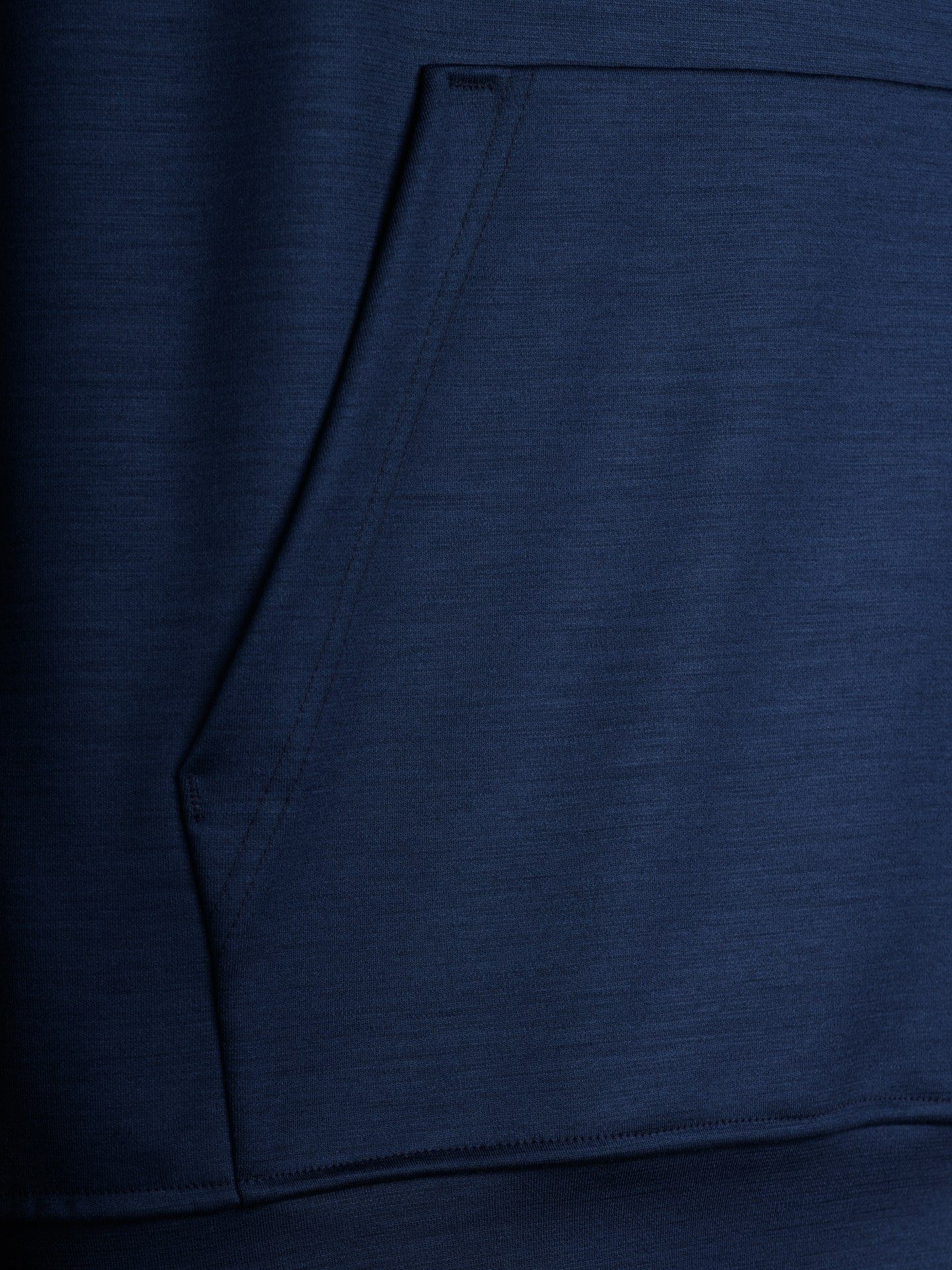 Kaipara - Merino Sportswear Kapuzensweatshirt URBAN Merino Hoody Herren 270 extrawarm (1-tlg) Made in Germany, aus reiner Merinowolle