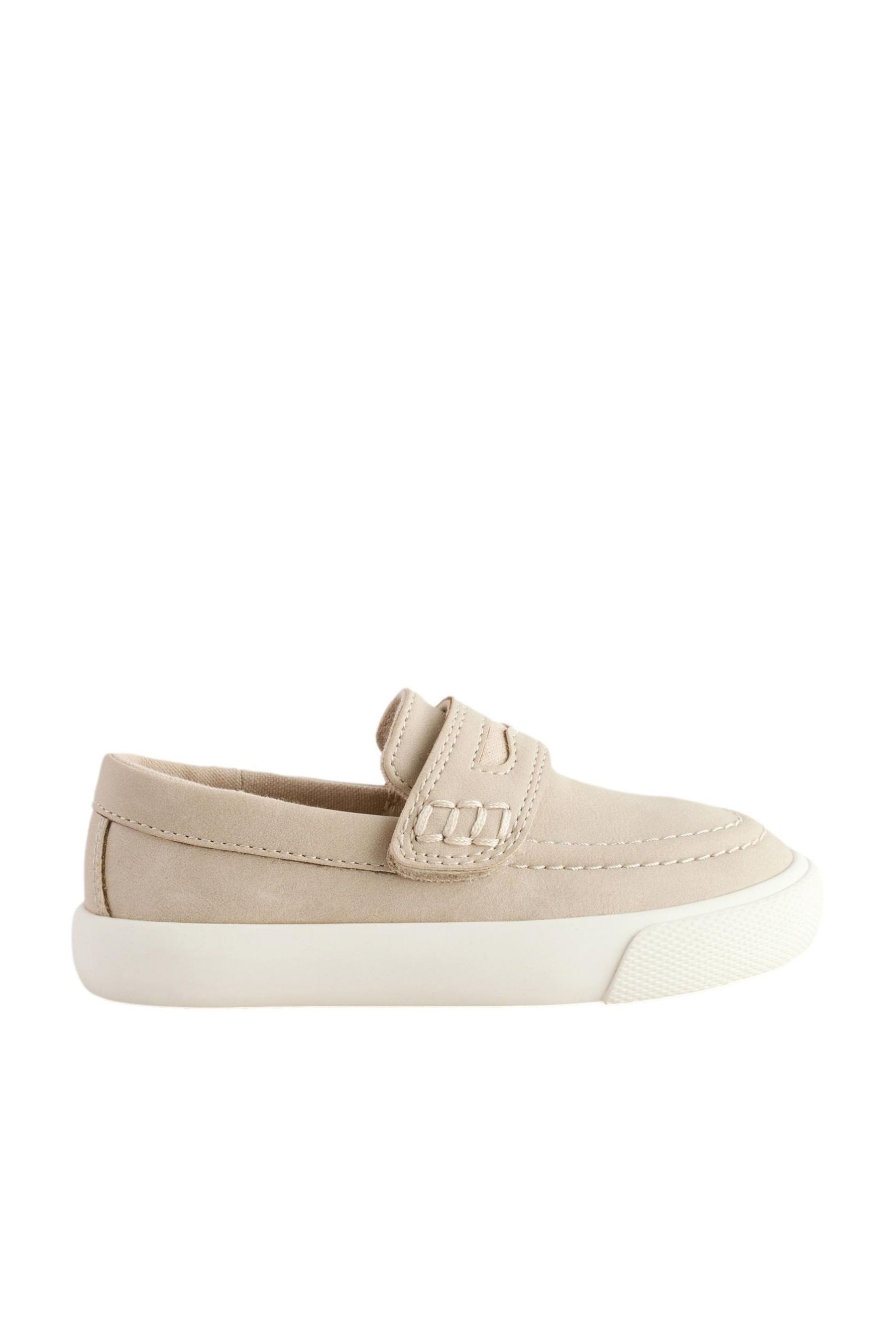 Next Penny Loafer mit Klettverschluss, Standard Loafer (1-tlg)