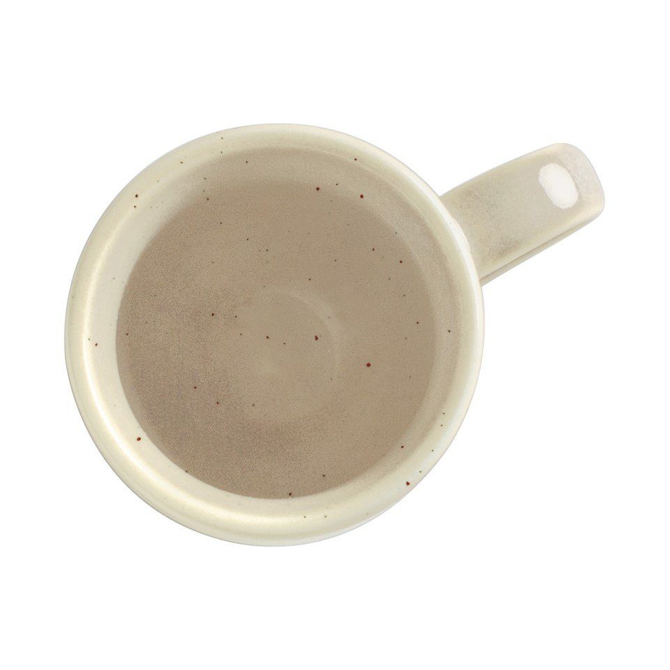 KAHLA Espressotasse Homestyle 0,03 l, 1-tlg., Porzellan, Handglasiert, Made in Germany