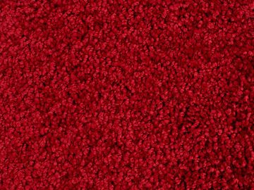 Bettumrandung MUMBAI Primaflor-Ideen in Textil, Höhe 13 mm, (3-tlg), Bettvorleger, Läufer-Set, weicher Kurzflor, Uni-Farben