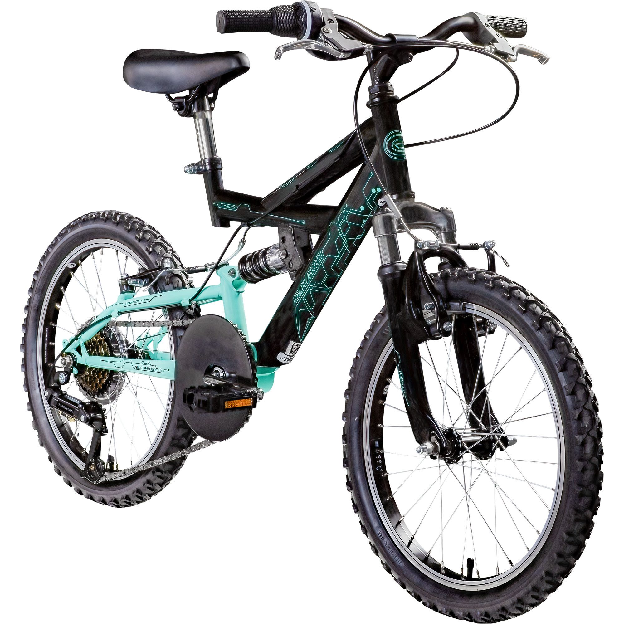 Mountainbike FS180