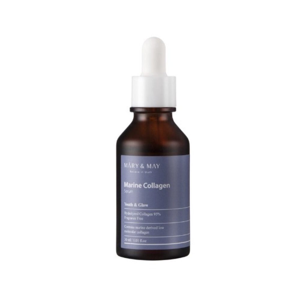 MARY & MAY Körperpflegemittel Anti-Aging-Serum Meereskollagen (Serum) 30 ml