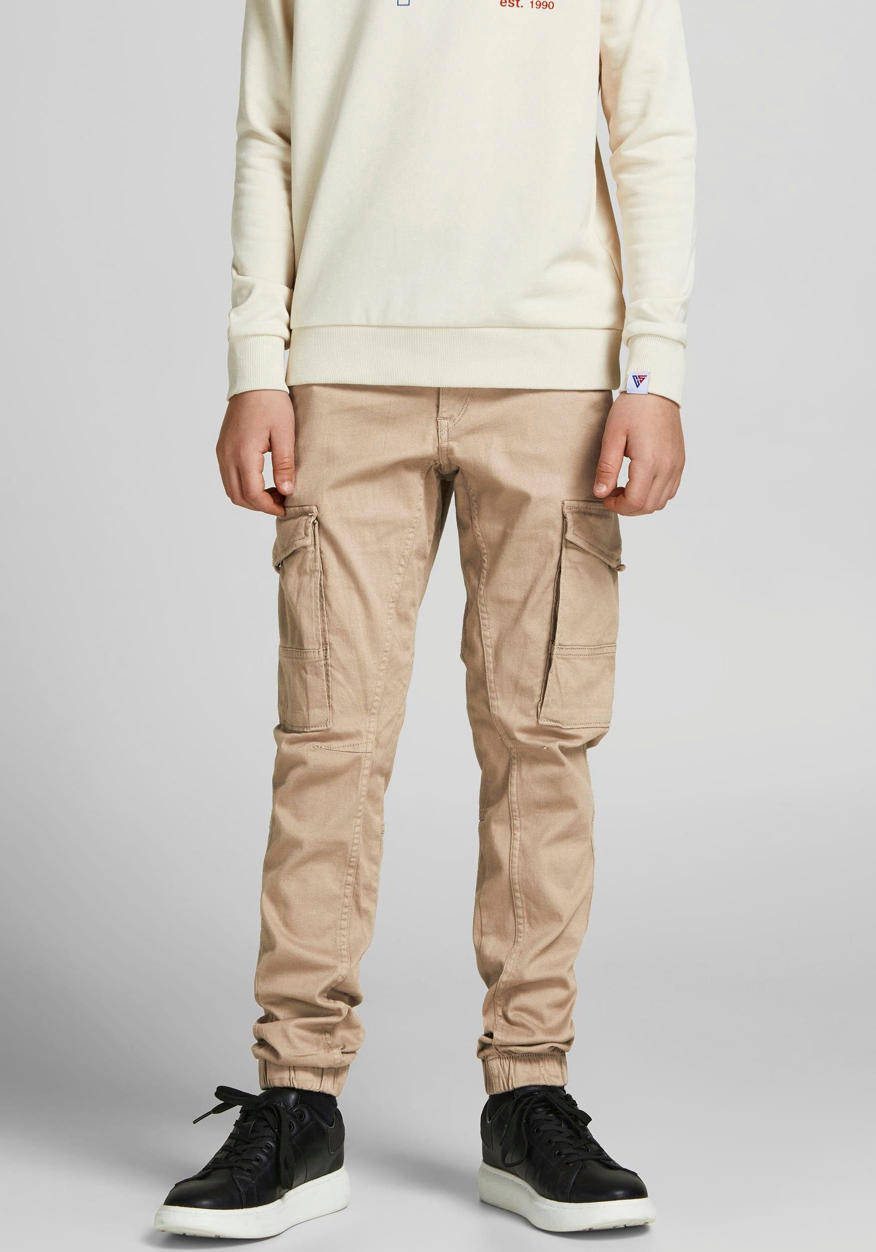 Junior Jack & Jones Cargohose