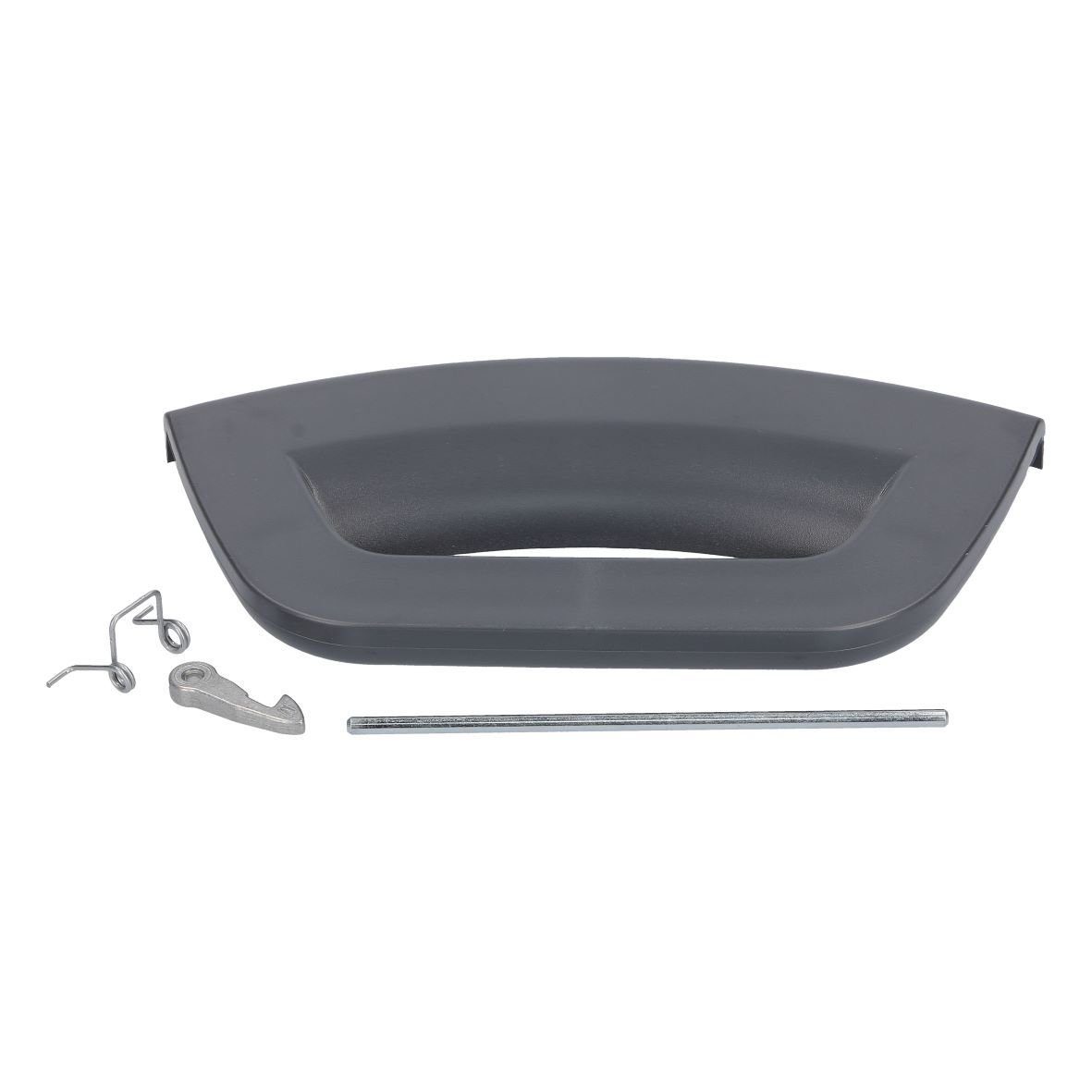 easyPART Türgriff wie INDESIT 482000031725 Türgriff HOTPOINT, Waschmaschine