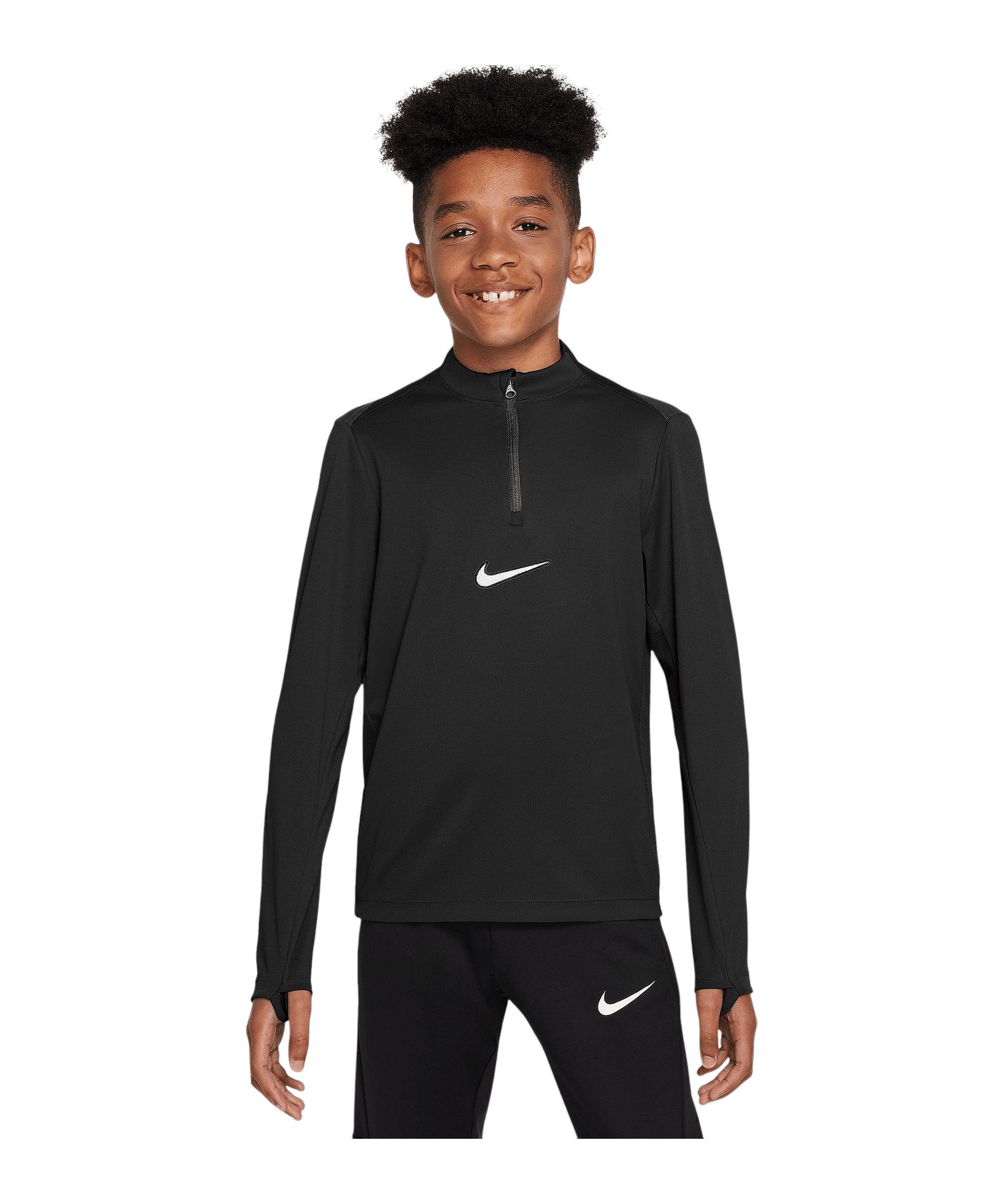 Nike Sweatshirt Nike Performance Academy Pro Drill Top Kids Polyester