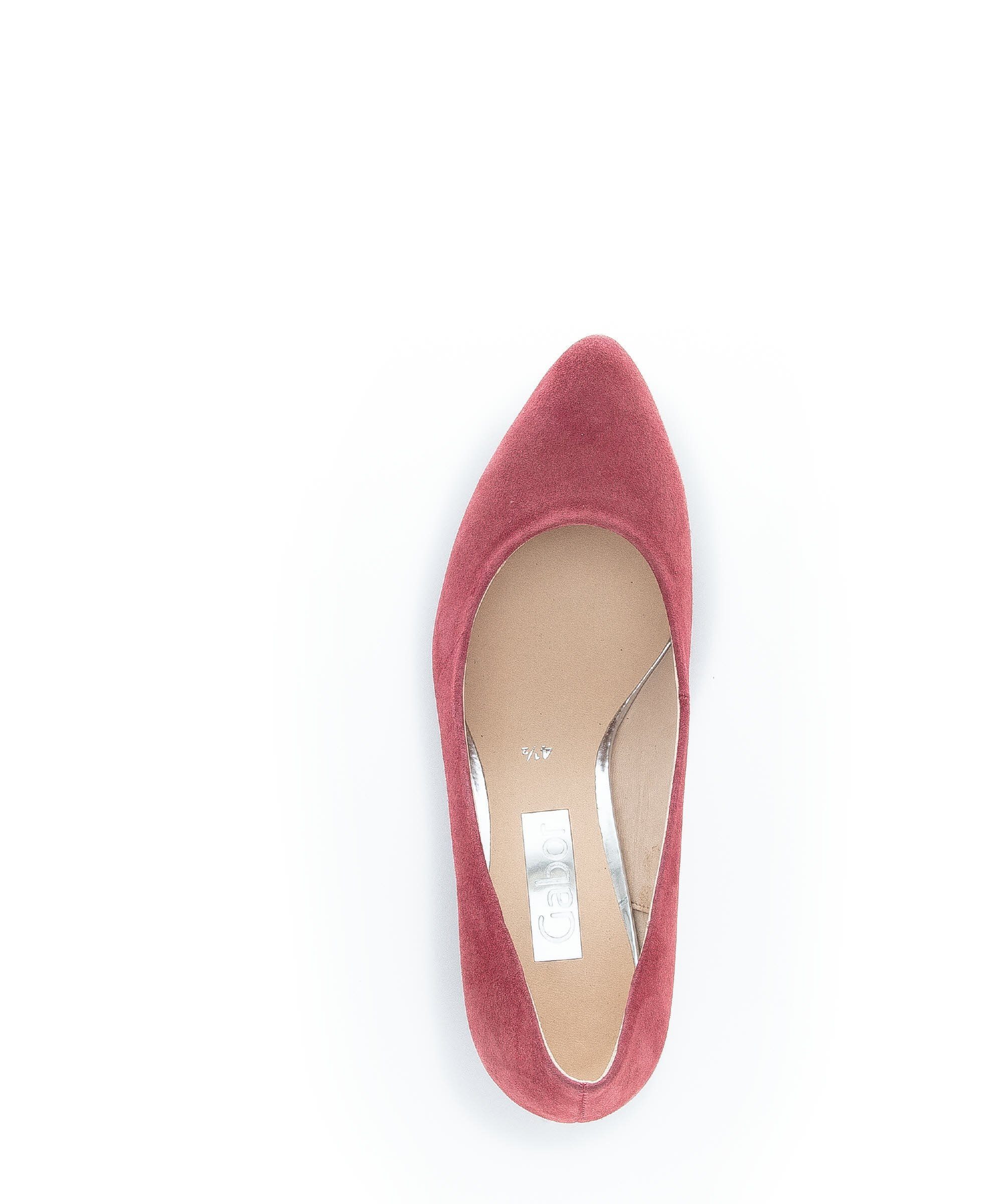 91.450.15 Pumps (berry 15) Gabor Violett /