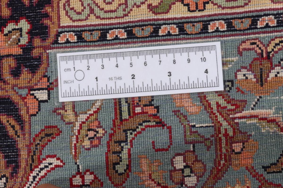 126x200 Kaschmir Seide Handgeknüpfter Nain Trading, Seidenteppich Orientteppich, Höhe: rechteckig, mm 4