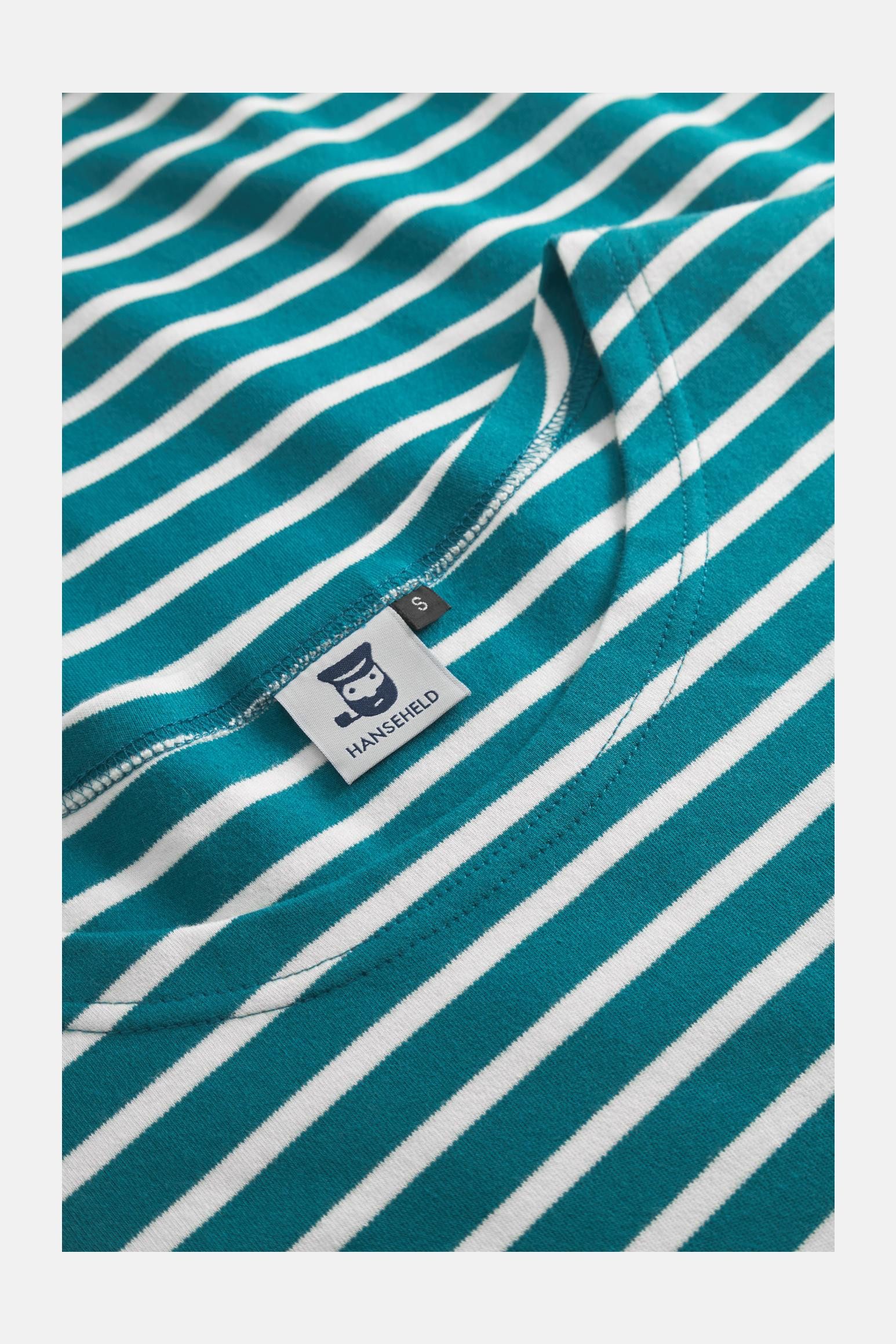HANSEHELD Langarmshirt Streifenshirt Damen günstig online kaufen