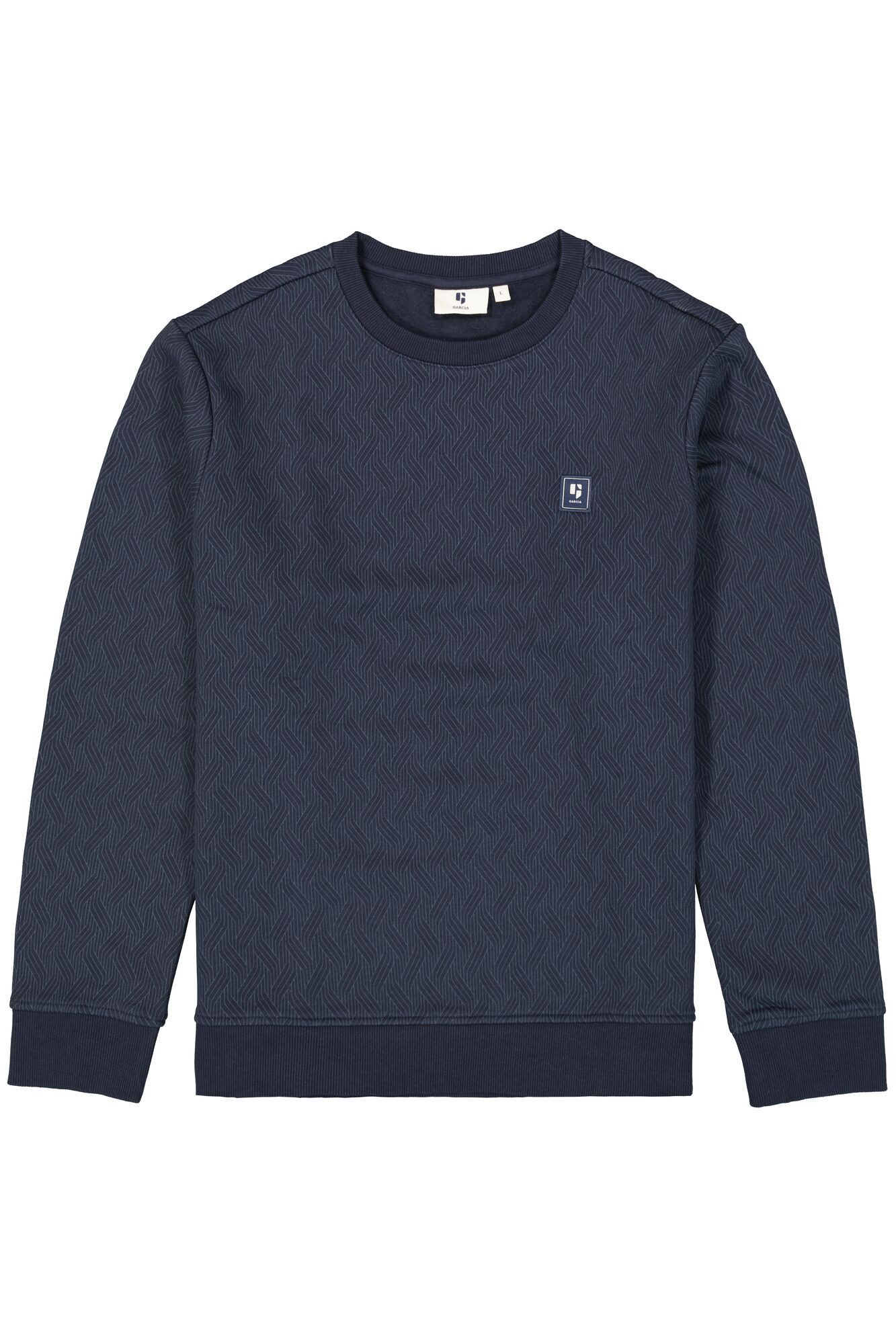 Garcia Sweatshirt men`s sweater