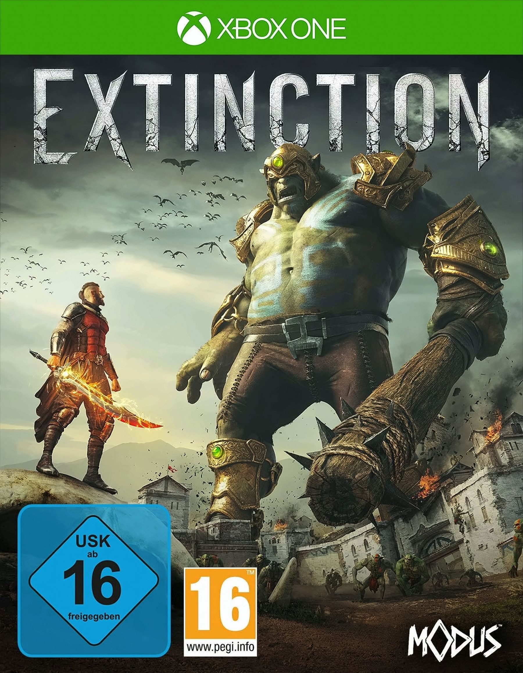 Extinction Xbox One