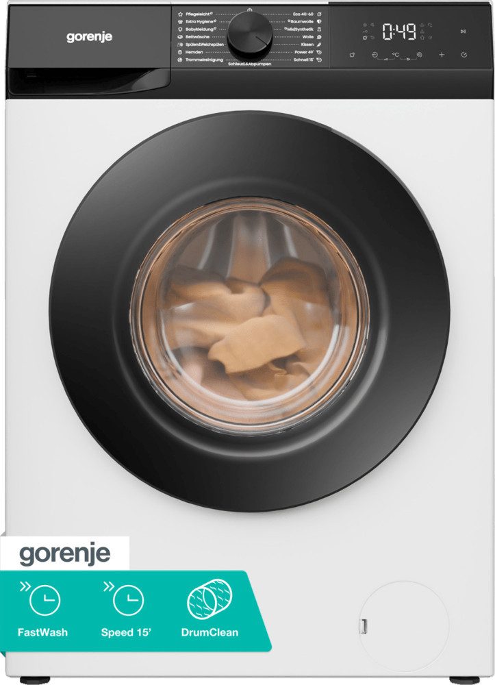 GORENJE Waschmaschine W52G2PS74AP2